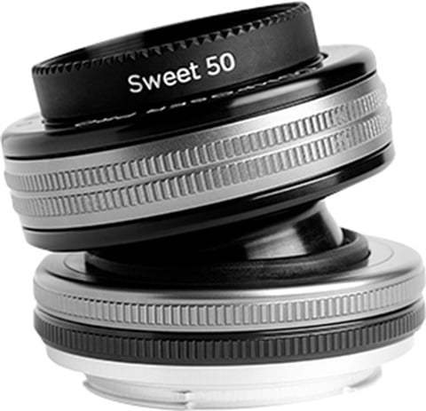 Composer Pro II with Sweet 50 Optic - Micro 4/3 (Olympus)