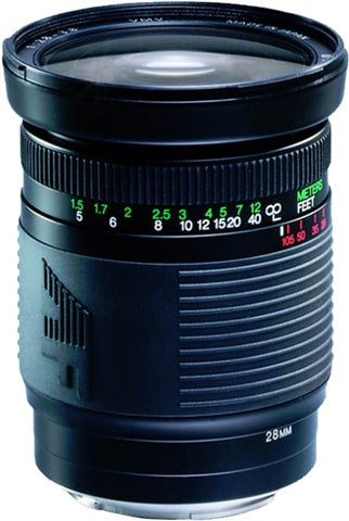 28-105 mm f/ 2.8-3.8 MC AF (Sony/Minolta)