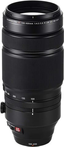Fujifilm XF 100-400mm f4.5-5.6 R LM OIS WR