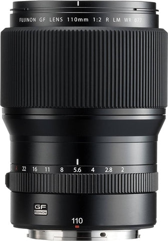 110mm f/2.0 R LM WR (Fuji G-Mount)
