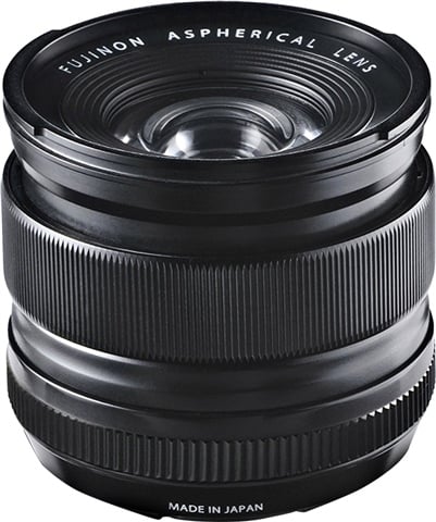 Fujifilm Fujinon XF 14mm F2.8 R