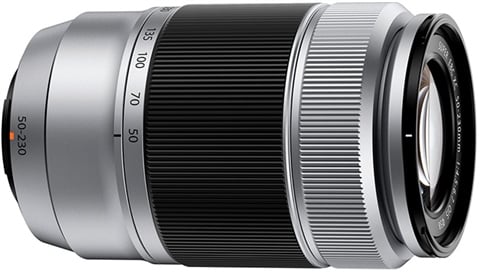 Fujifilm XC 50-230mm F/4.5-6.7 OIS