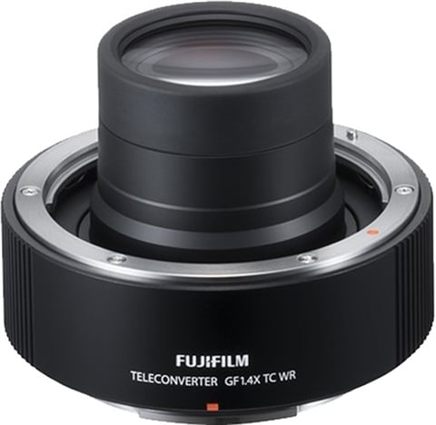 Fujinon GF 1.4x TC WR Teleconverter Lens
