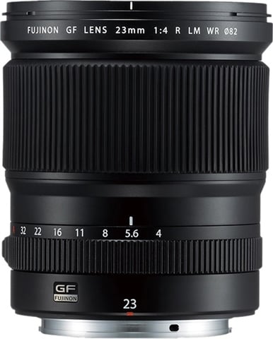 Fujifilm GF 23MM f/4 R LM WR Lens