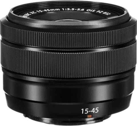 Fujifilm XC 15-45mm f3.5-5.6 OIS PZ (FujiFilm)