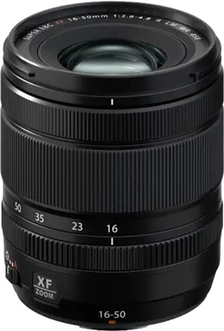 XF16-50mm F2.8-4.8 R LM WR