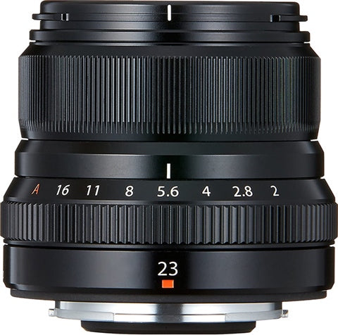 Fujifilm Fujinon XF 23mm F2 R WR (Canon)