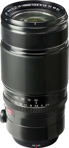 Fujinon XF50-140mm F2.8 R LM OIS WR Telephoto Lens