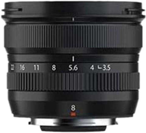 Fujinon XF 8mm F3.5 R WR