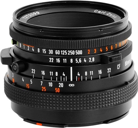 Planar CF T*80mm f/2.8 Lens