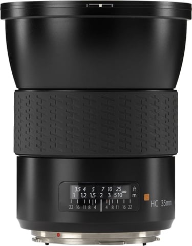 HC 35mm F/3.5 Prime Lens