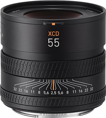 XCD 55MM 2,5/55V F/2.5 Lens