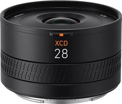 XCD 4/28P f/4 Lens
