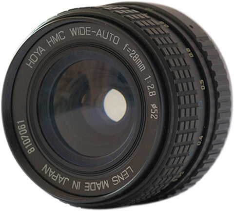 HMC 28mm f2.8 (Sony)