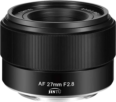 27mm F/2.8-16 APS-C Lens (Sony E)