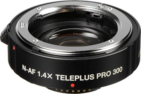 Teleplus PRO 300 DGX 1.4x AF Teleconverter (Nikon)