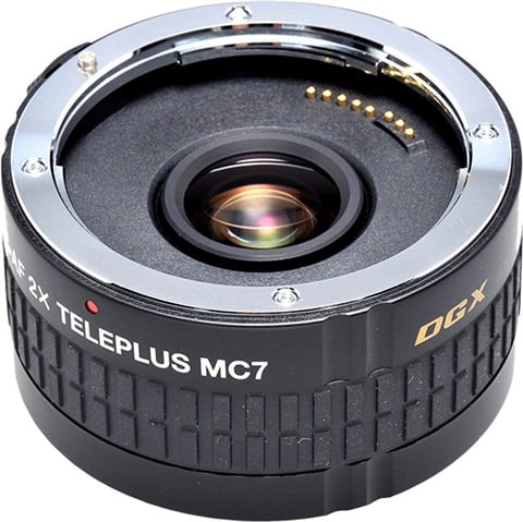 TelePlus MC7 AF-DGX 2x Teleconverter Lense (Canon)