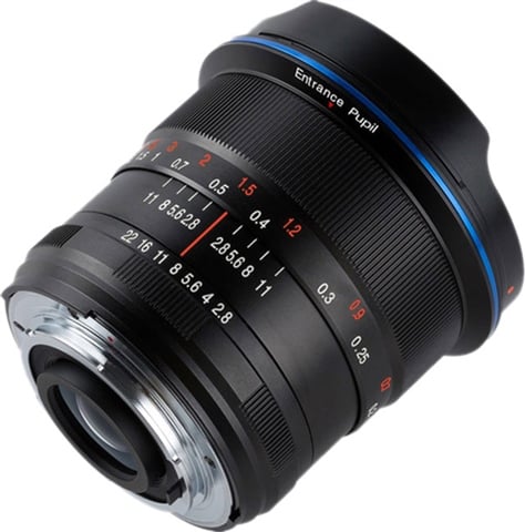 12mm f/2.8 Zero-D Lens (Sony)