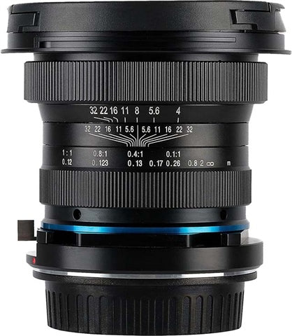 15mm f/4 Wide Angle Macro Lens (Canon)