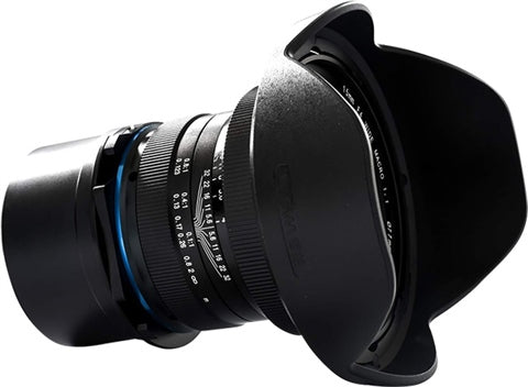 15mm f/4 Wide Angle Macro Lens (Pen)
