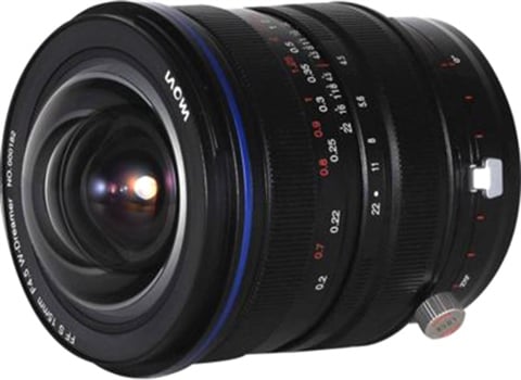 15mm f/4.5 Zero-D Shift Lens (Leica L)