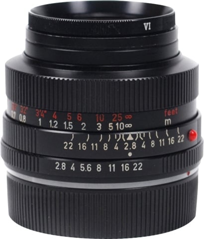Elmarit-R 35mm f/2.8 Leitz Wetzlar