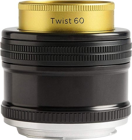 Twist 60 60mm f/2.5 (Nikon F-Mount)