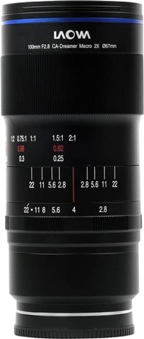 100mm f/2.8 2x Ultra Macro APO (Sony)