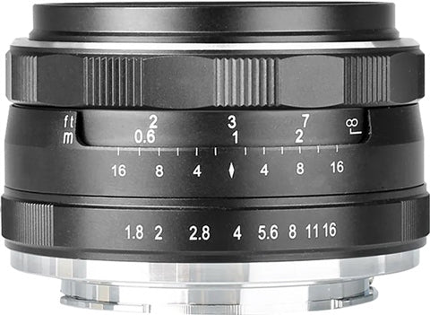 25mm f/1.8 (Panasonic Mount)