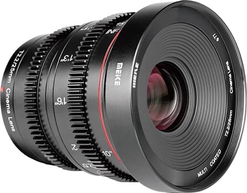 25mm T2.2 (Sony E-Mount)