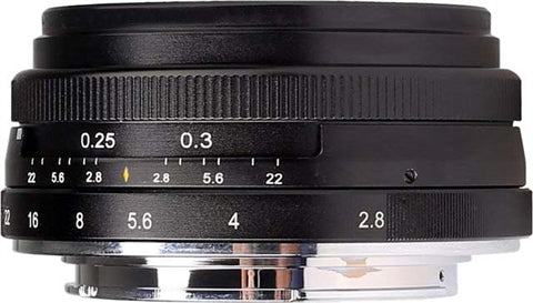 28mm F/2.8 Lens (MFT)