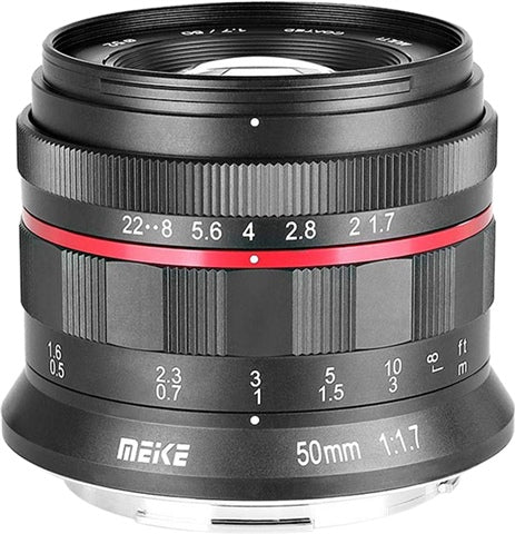 50mm f/1.7 (Panasonic)