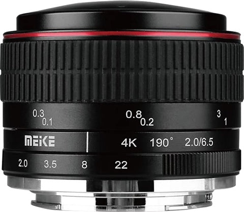 6.5Mm F/2.0 Aps-C Circular Fisheye, Fujifilm X-Mount