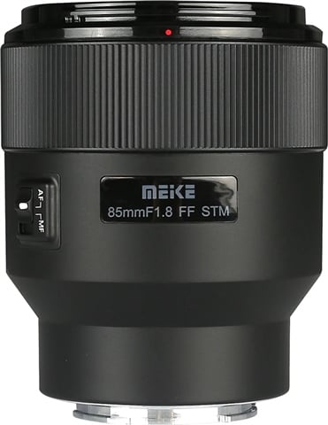 MK 85mm f/1.8 Full Format Auto Focus Lens (Nikon)