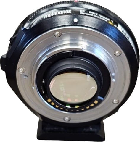 Canon EF-MFT mount T Cine Speed Booster 0.71x