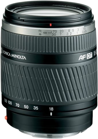 AF DT 18-200mm f/3.5-6.3 D (Sony)