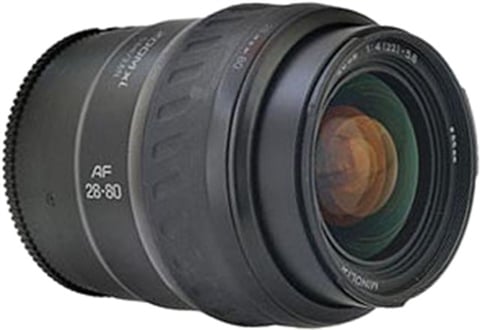 28-80mm F 1:4-5:6 (Sony)