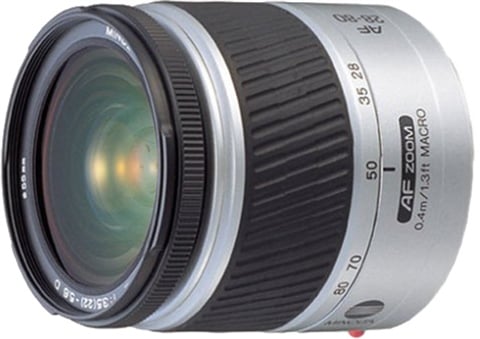 28-80mm f3.5-5.6 D AF Lens (Sony)
