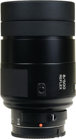 500mm F/8 (Sony)