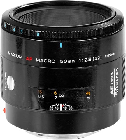 AF Macro 50mm F/2.8 (Sigma)