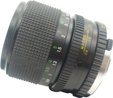 35-70 mm F/3.5-4.8 Macro (Olympus)