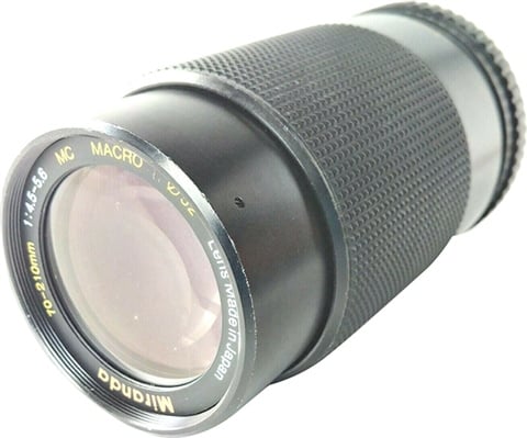 70-210mm f/4.5-5.6 (Canon)