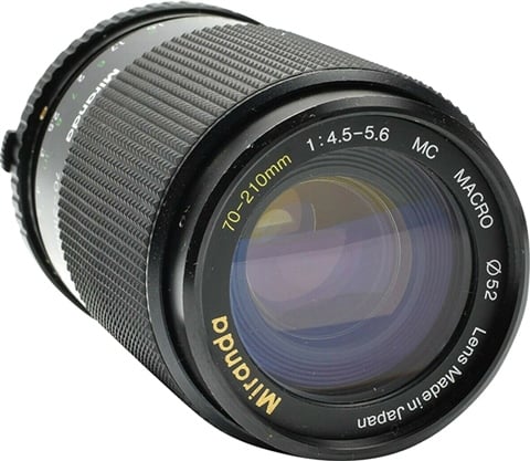 70-210mm f/4.5-5.6 (Olympus)