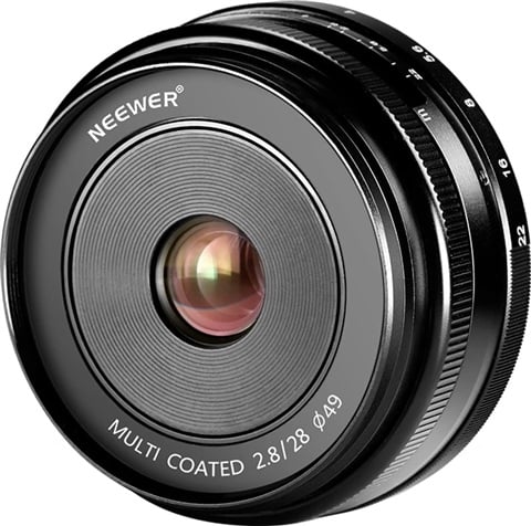 28mm F/2.8 Lens (Fujifilm)