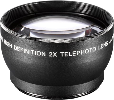 52mm 2x Zoom Lens