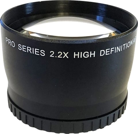 58mm 2.2x Telephoto Lens (Canon)