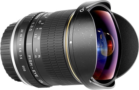8mm f/3.5 Lens (Canon)