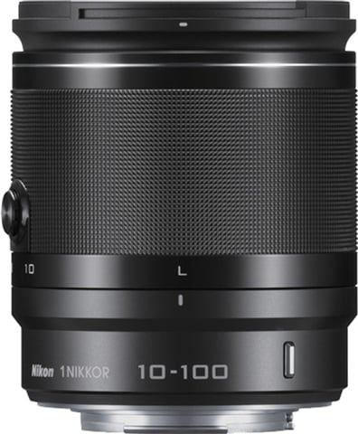 Nikkor 10-100MM F/4.0-5.6 VR Zoom