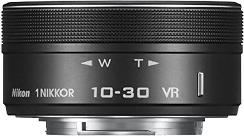 NIKKOR VR Zoom 10-30mm F/3.5-5.6 PD Zoom Lens