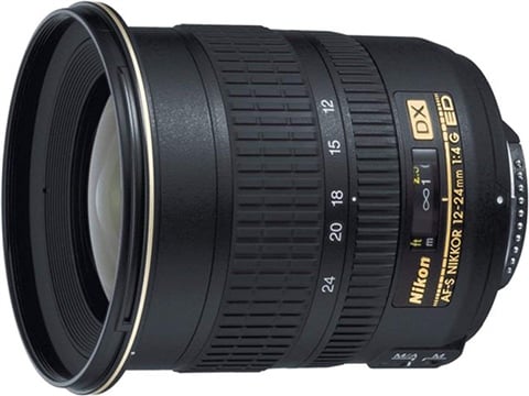 AF-S DX 12-24mm f/4G IF-ED